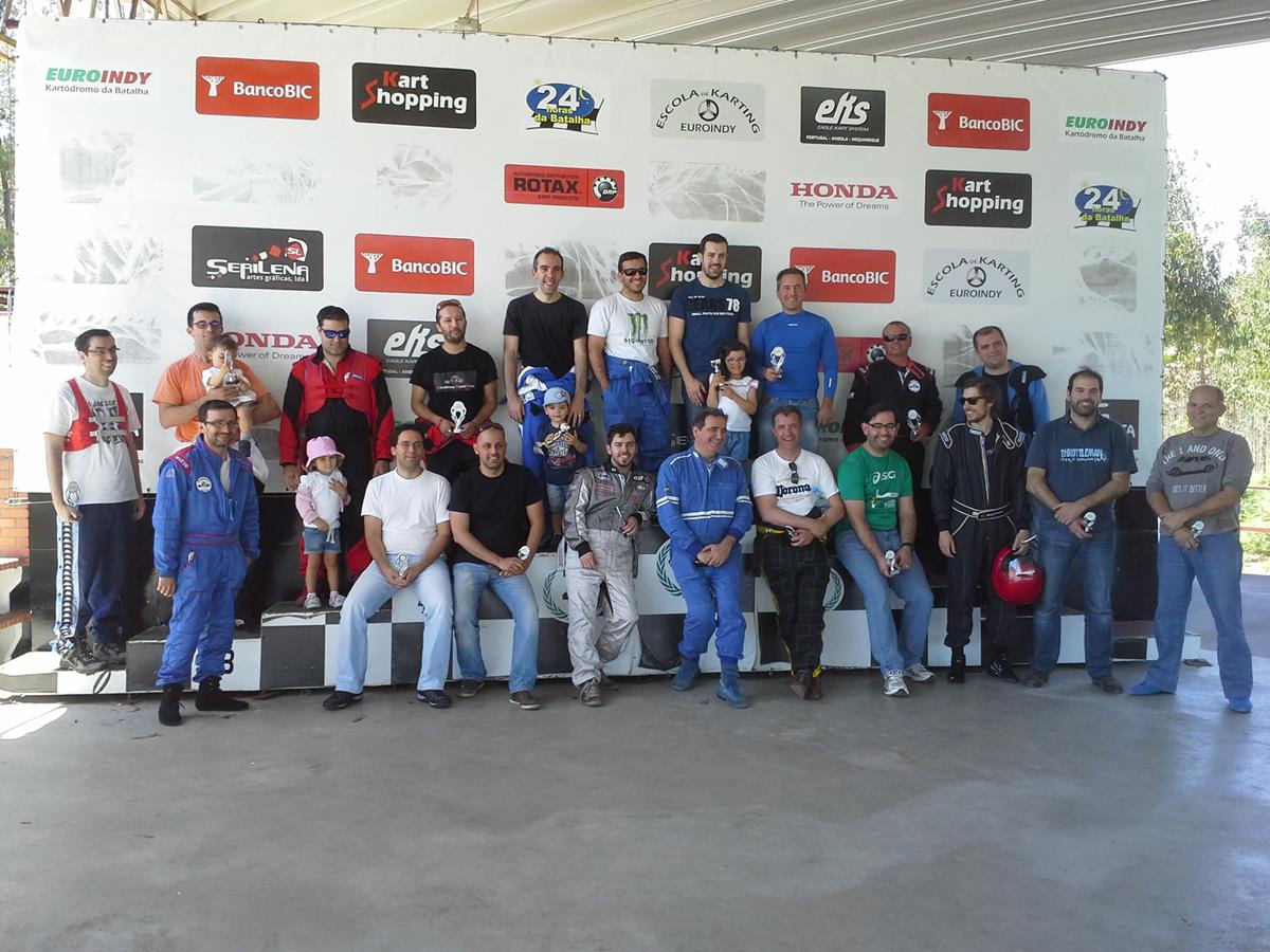 Academia Kart Cup0